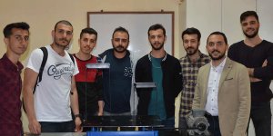 Deprem simuasyonları için kullanılacak