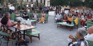 Zeki Erkut'un Yeni Romanı "Kral" okurlara tanıtıldı