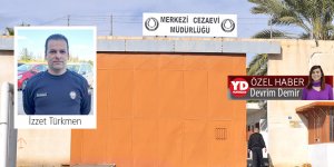 5 mahkûm, 5 gündür yemek almıyor!