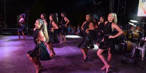 11 Meşale Festivali Dikmen’de devam ediyor…