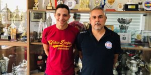 Doğukan Ulaç'ın hedefi yine şampiyonluk