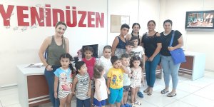 İlk Kalem Anaokulu, United Medya’da