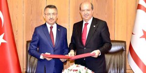 ‘Geçiş dönemi’ Protokolü’ne imza!