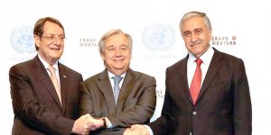 Liderler görüşmesinin olası tarihi: 30 Temmuz-3 Ağustos arasında