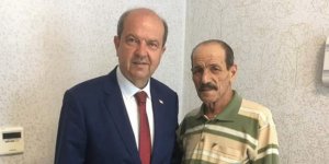 Mağusa'nın sevilen ismi Mehmet Dölek yaşamını yitirdi