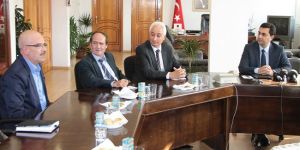 Sendikalar Kıbrıs Sorunu ile ilgili bilgilendirildi