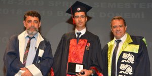 Bilgi ve tecrübe ile mezun oldular…