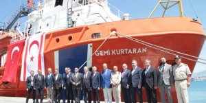 "Gemi Kurtaran” için tören