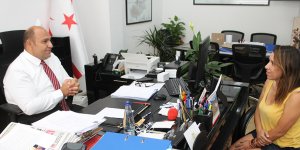 “Proje var, para yok”