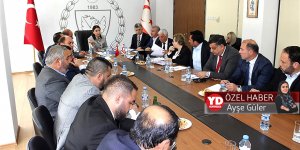 Belediyeler: Sürecin dışındayız