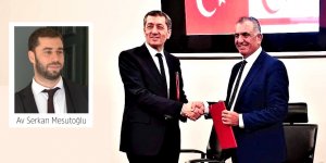 “Mutabakat Zaptı hukuka aykırı”