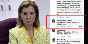 Vekil sosyal medyadan öğrendi