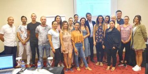 Creditwest bank çalışanlarına eğitim