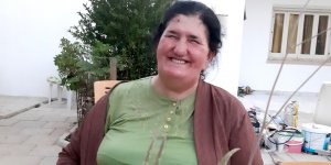 53 yıldır göremeyen Şengül Avcı, güneşin rengini hatırlıyor;“Altın top gibiydi”