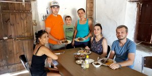 ELİF’İN MUTFAĞI -LURUCİNA