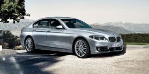 Yeni BMW 5 Serisi: Tartışmasız Lider.