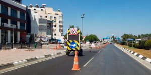 Polisten yol uyarısı