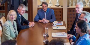 Gündemde enerji ve müzakereler vardı