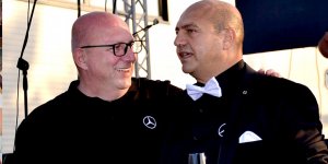 ‘Araba tutkunu, iş delisi ve titiz bir maceracı’