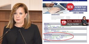 Canaltay’a ‘sahte diploma’ suçlaması