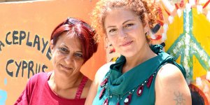 GÜNEŞ KOZAL ve ELENA HADJIPETROU ile  Aynanın Sessizliği