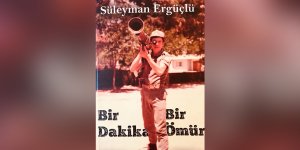 Ergüçlü’nün “Bir Dakika, Bir Ömür” Mağusa'da tanıtılacak