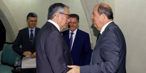 Karşılıklı bilgilendirme yapıldı