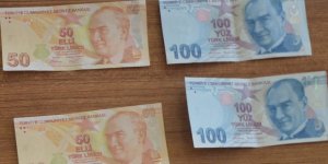 SAHTE PARALARA DİKKAT!