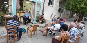 "KRAL" ile Mağusalı okurlarla buluştu