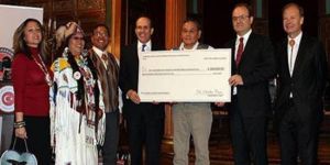 Kızılderililere Türk yardımı ABDyi kızdırdı