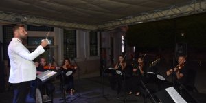 İlk konser beğeni topladı