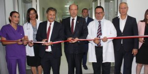 Hematoloji Servisi açıldı