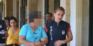 100 TL'yi sirkat ettiği iddiasıyla tutuklandı