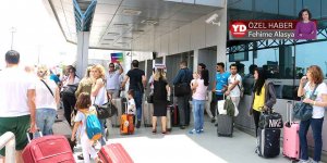 Ercan'dan Londra'ya 2 bin 700 TL. Larnaka’dan Londra’ya bin 433 TL.