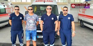 Ambulans şoförlerinden ‘ek mesai kesintisi’ tepkisi
