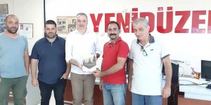 "Doğal yaşam için çalışıyoruz, basının desteği önemli…"