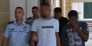 2018'den beri izinsiz ikamet eden 2 zanlı tutuklandı