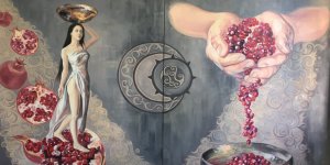 40 eser sergilenecek