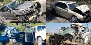 Trafikte 4 yılda 126 can