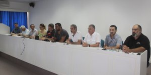 Örgütler 'İmar Planı' için toplandı