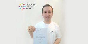 LAÜ Mezunundan önemli başarı