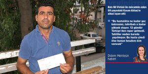 “12 gündür rapor bekliyoruz, ölse kim hesap verecek?