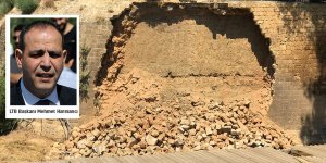 “Tamirat için sorumluluk üstleneceğiz”