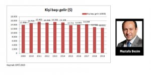 “Ekonomide bocalama dönemi, orta gelir tuzağı sorunu ve protokoller”