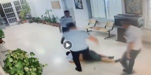 "Polis açığa alındı"