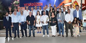 Ödüller sahiplerini buldu