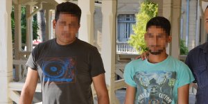 Poliste tutuklu kalacaklar