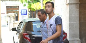 Yanık kıyafetler arazide bulundu