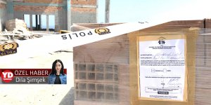 Tavan çöktü, 1 işçi öldü, inşaat durdu