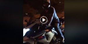 'Dayakçı polis' için bir şikayet daha!